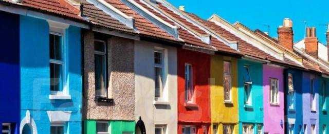 Фасадная декоративная краска  CASA ITALIA .