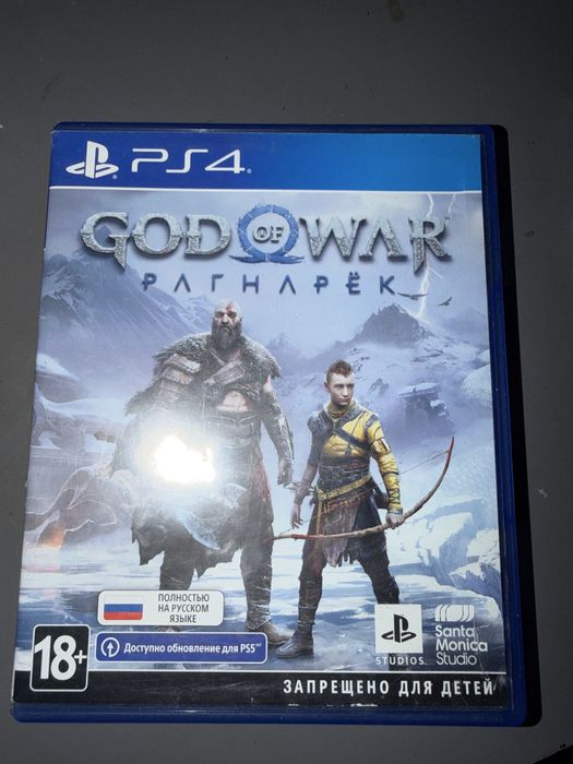 Игра для PlayStation 4