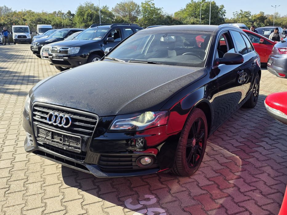 AUDI A4 Avant 2011 — imagine 2