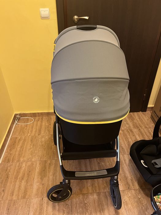 Количка Cipolino Elit 3 в 1 - 2022