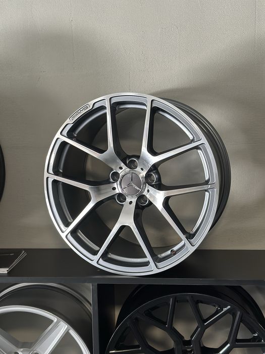Джанти за Mercedes 19" 5x112 Djanti za W211 W212 W213 W221 W222 W218