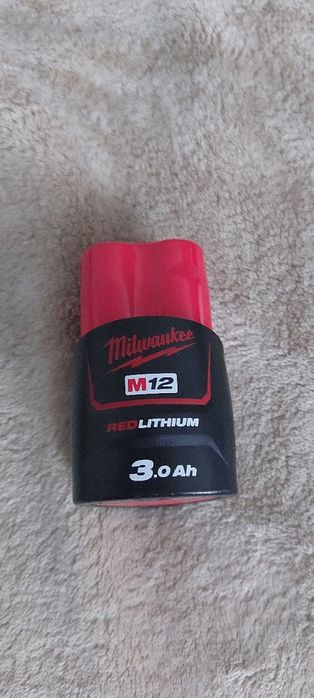 Acumulator Milwaukee M12 3,0 Ah