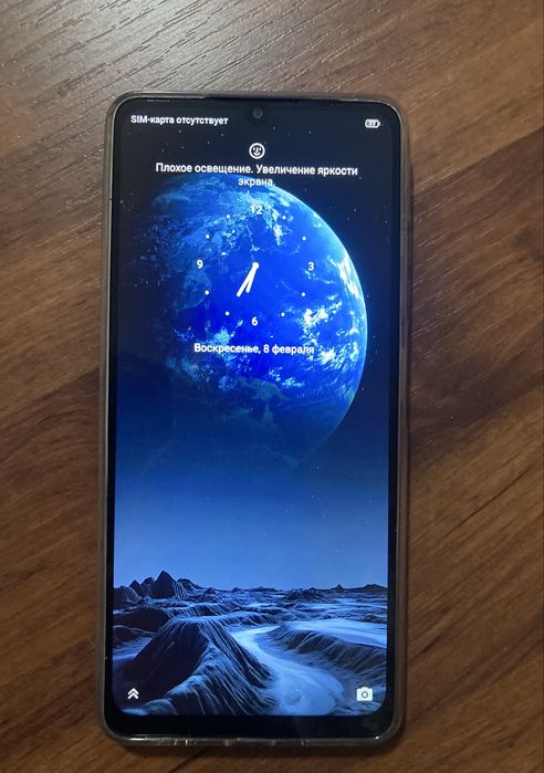 ZTE Blade A36 черный