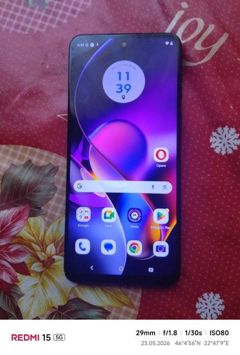Motorola G54 power edition