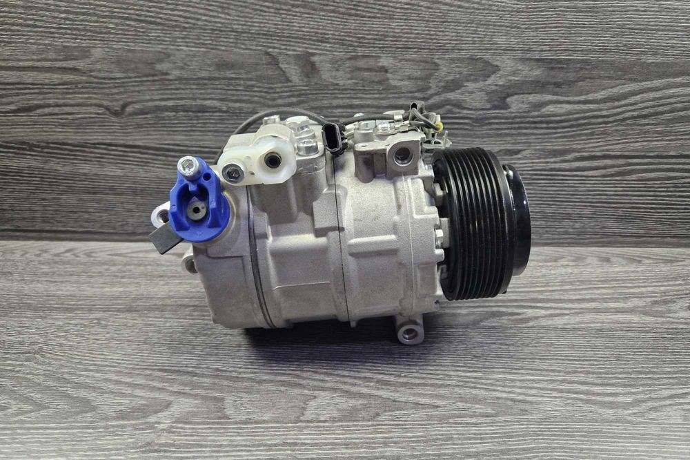 компрессор кондиционера на все авто, компресор