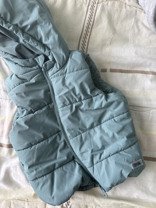 Пролетно яке и грейка  елек 86 момче 12-18