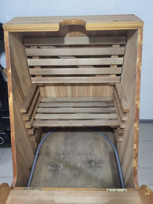 Продам кадровый бочку