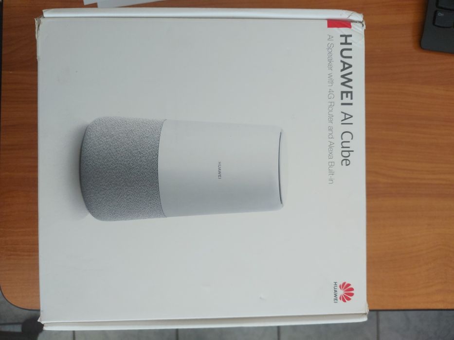 Boxă portabilă inteligentă,Router,sim card Huawei AICube Amazon Alexa