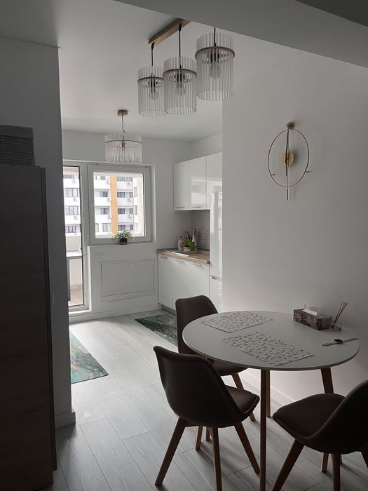 Apartament 2 camere Popesti Leordeni