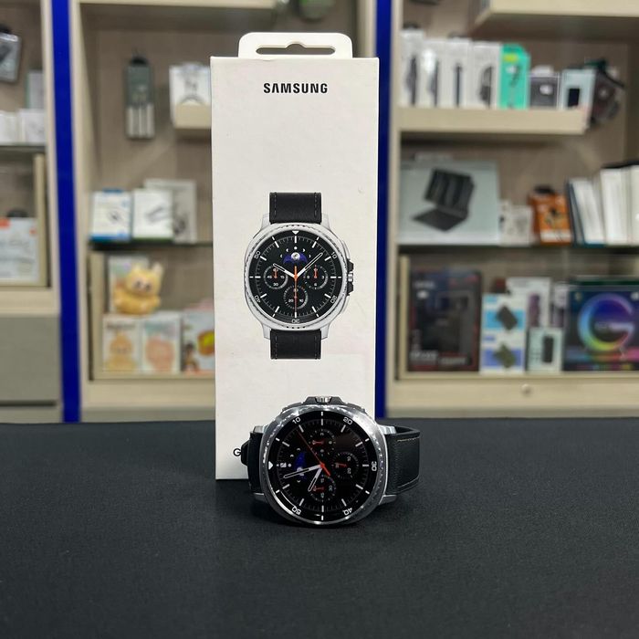 Samsung Galaxy Watch 8 46 mm Classic