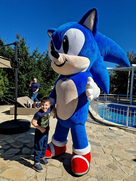 бяло мече Варна , парти мечета