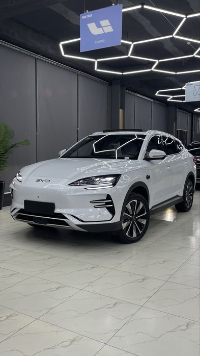 BYD champion smart full + Garantiya avtasalonda !