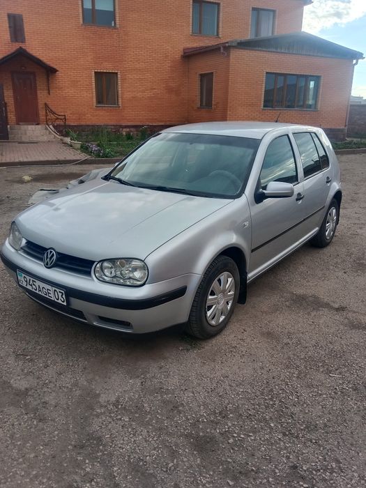 Продам! Гольф 4 хорошим состояния