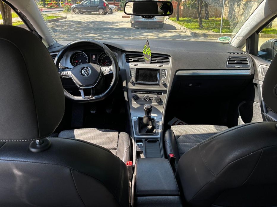 VOLKSWAGEN Golf 2015 — imagine 3