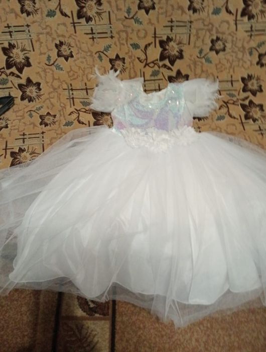 Платье для маленькой принцессы