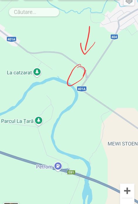 Proprietar! Teren Floresti Stoenesti Palanca DJ 401a