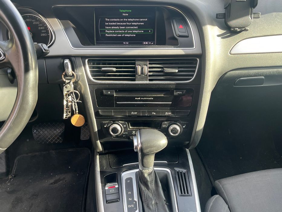 Vând Audi a4 b8 2013 .Are asigurare ,itp 2026 .Ofer fiscal pe loc .