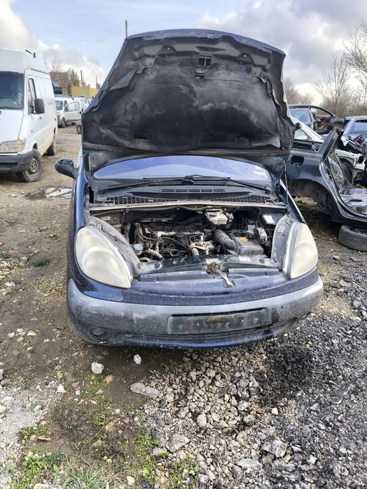 Ксара Пикасо На части 2.0 дизел