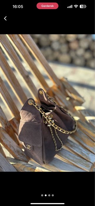 Сумка Шанель модный