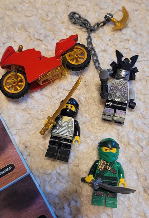 Lego Ninjago Ninja Nightcrawler 70641 Bucuresti Sectorul 4 • OLX.ro