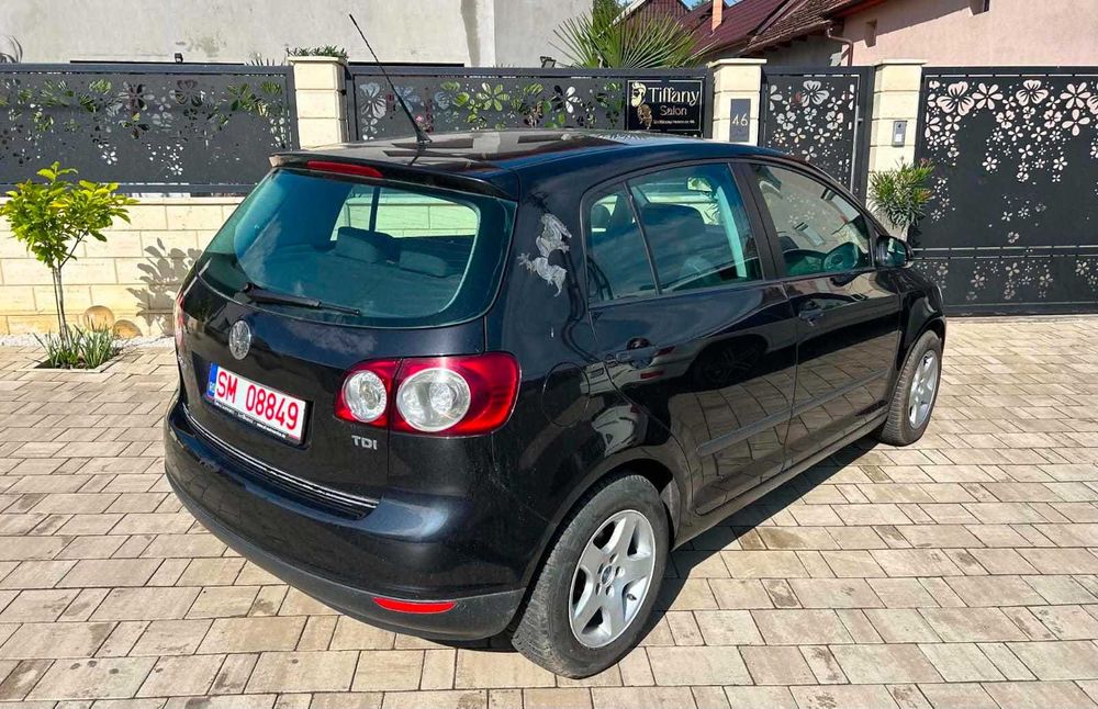 Vand Golf V Plus