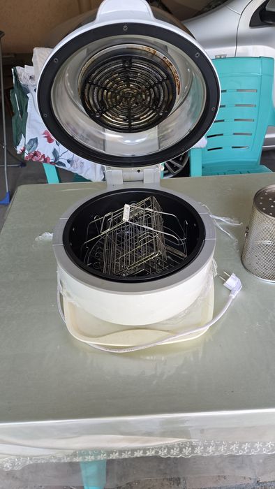 Продаётся аэрогриль Delimano 3D