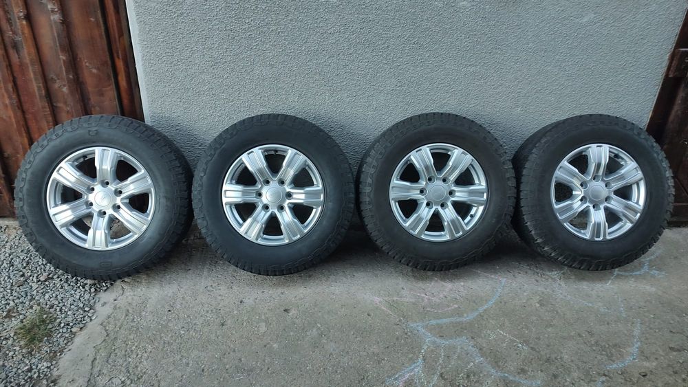 Închiderea benă,rulou,hardtop,rollbar,jante Ford Ranger