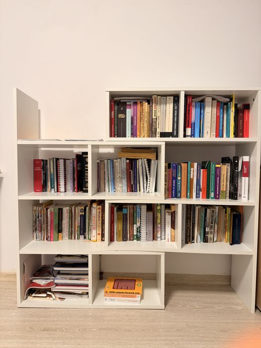 Biblioteca extensibila