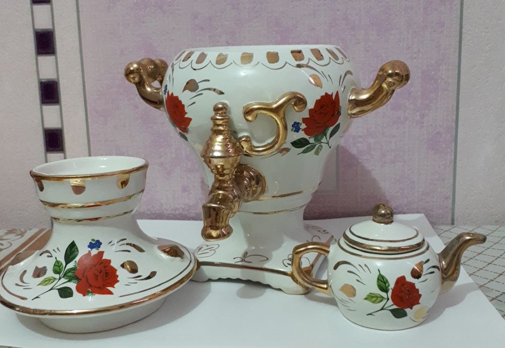 Продаю Самавар Сувенирный