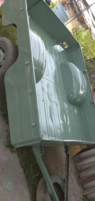 Продам прицеп легковой