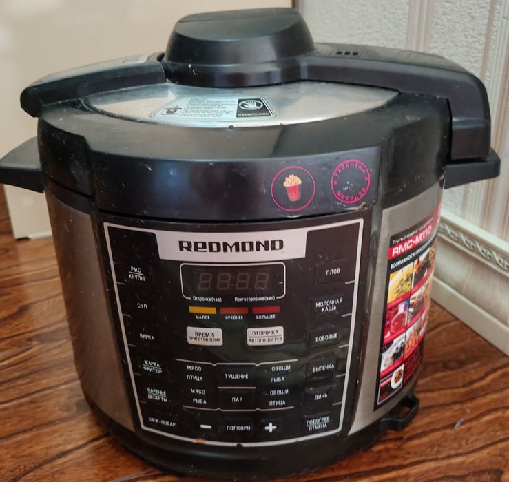 Мультиварка. Техника для кухни
