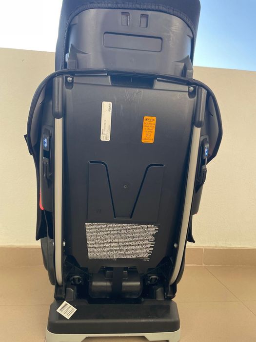 Scaun autoGraco Milestone