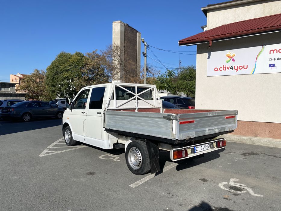 VOLKSWAGEN Transporter 2006 — imagine 4