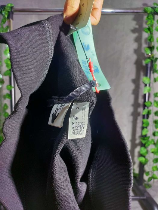 Hanorac Off - White marimea S