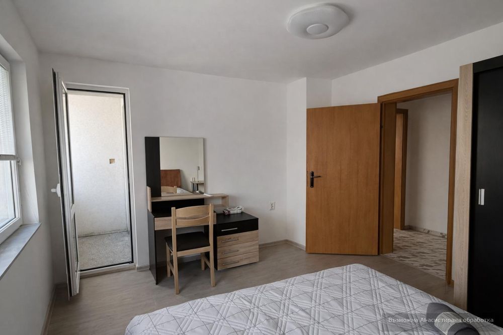 Тристаен апартамент под наем в жк. Младежки хълм