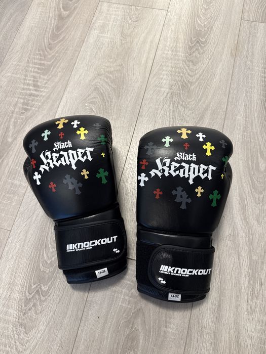 Knock-out Black Reaper