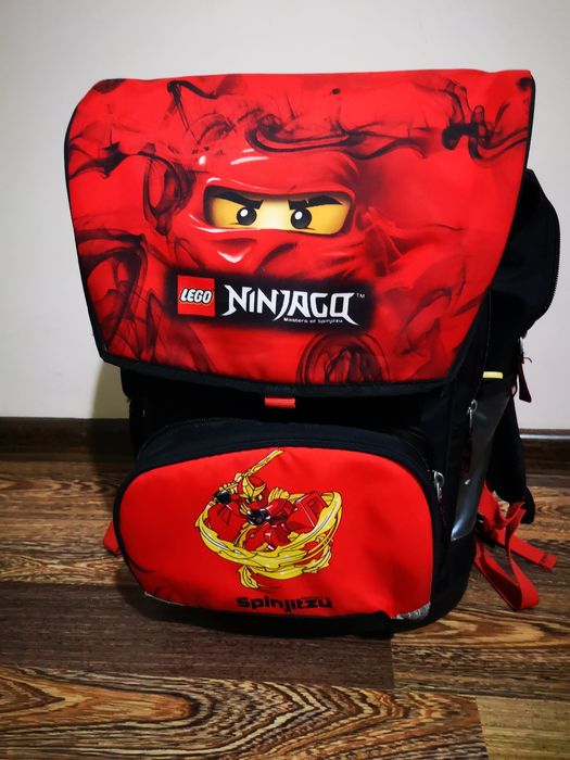 Раница Berlitz I Lego