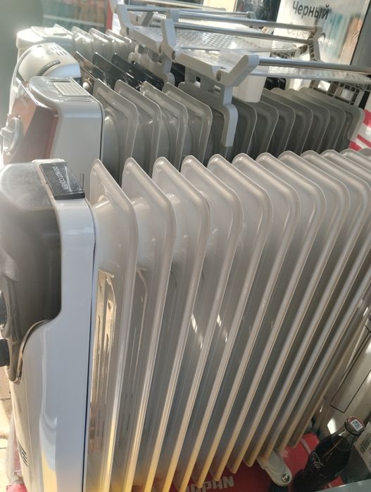 Masleniy pechkallar  13 ta qovurgʻali