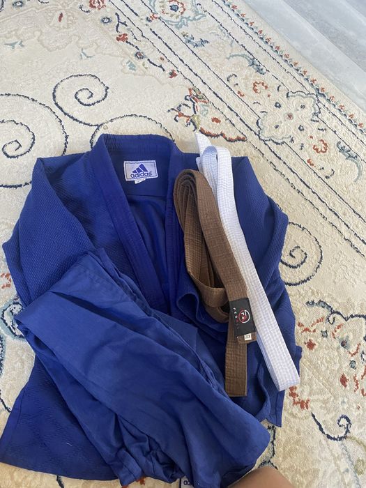 Адидас кимано дзюдо