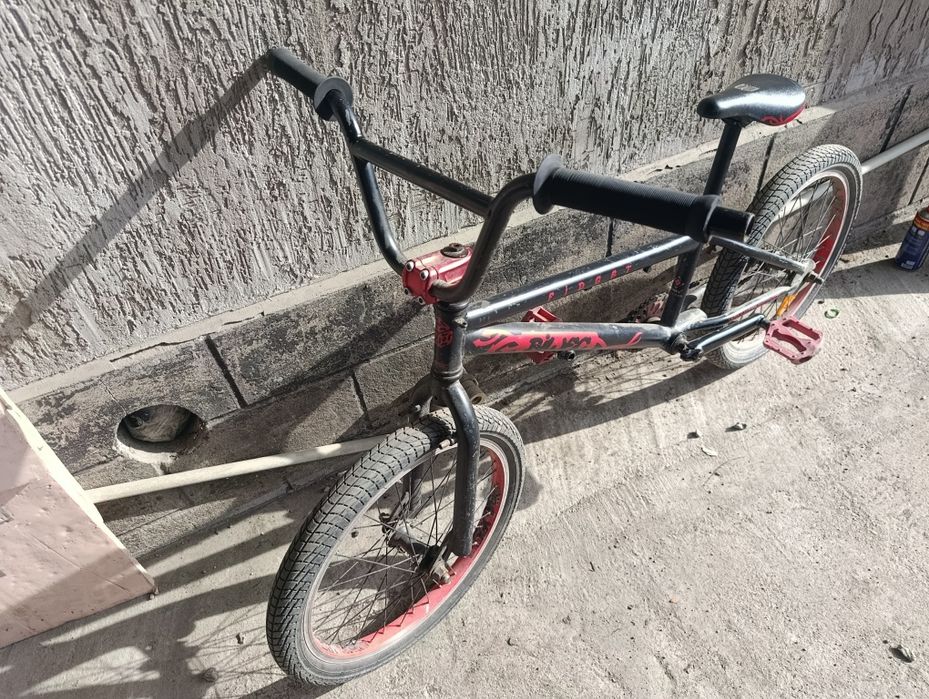 продам БМХ срочно BMX Fidget