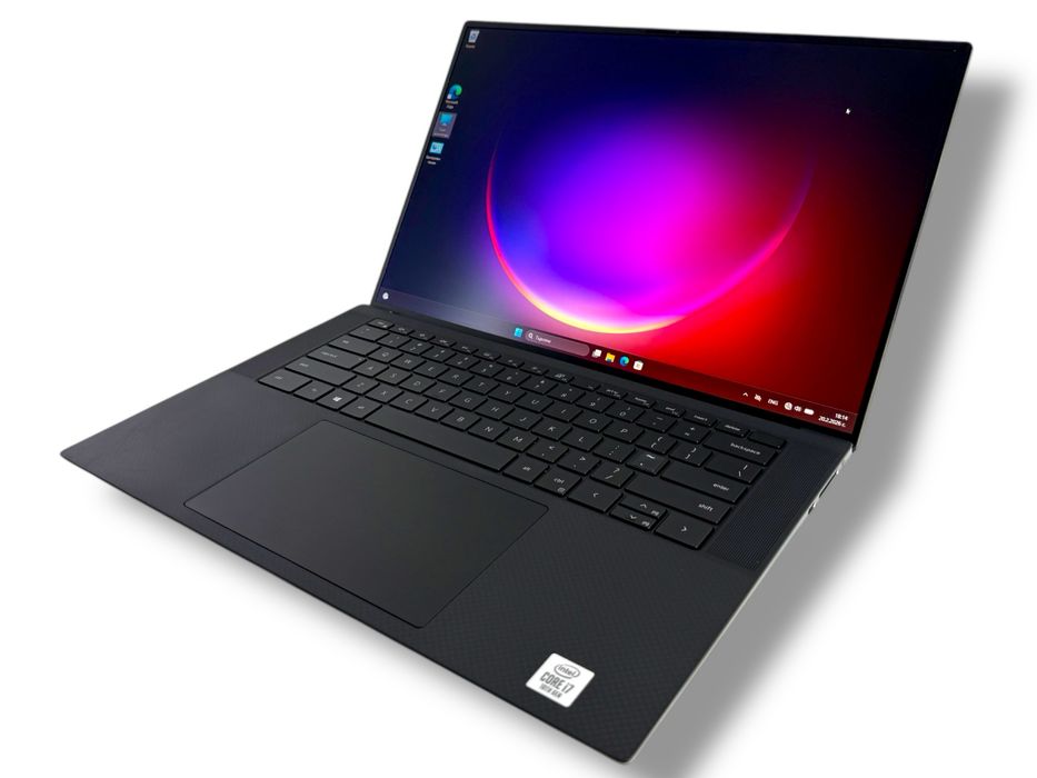 DELL Precision 5550 15.6" WUXGA i7-10750H 16RAM 256SSD Quadro T100