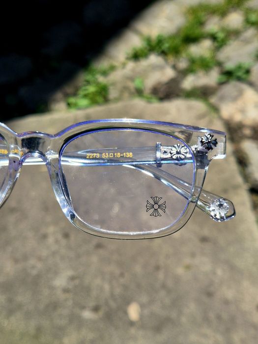 Ochelari Chrome Hearts
