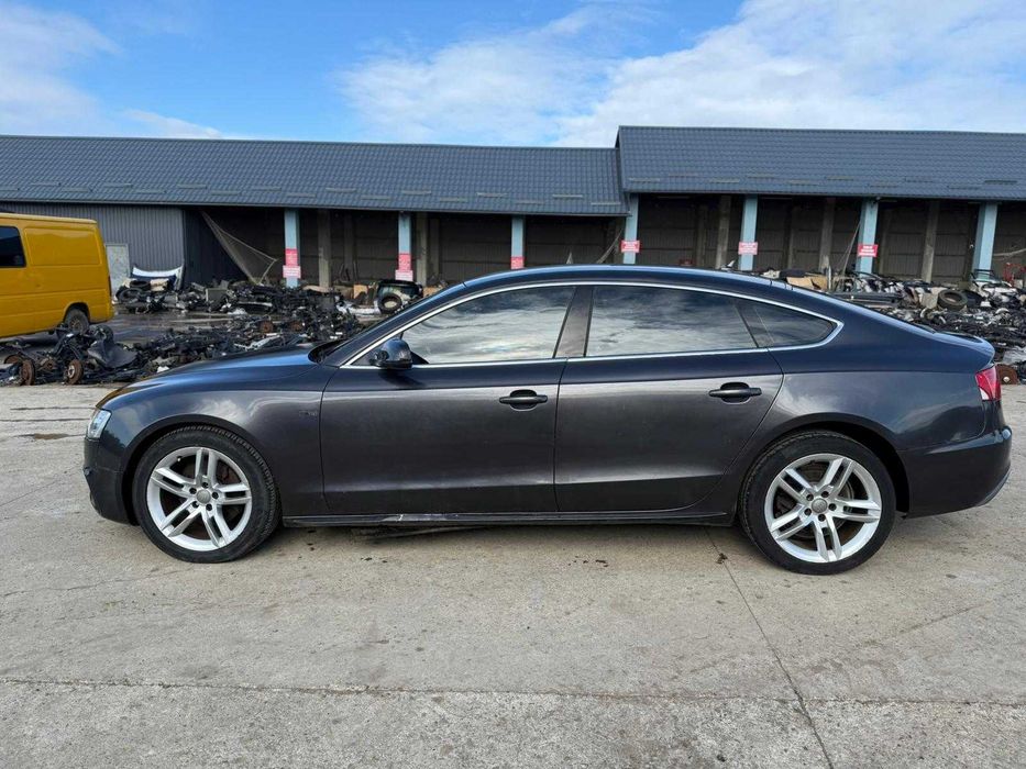 Dezmembrari piese Audi A5 3.0 TDI 2013 Cod: CLA transmisie automata