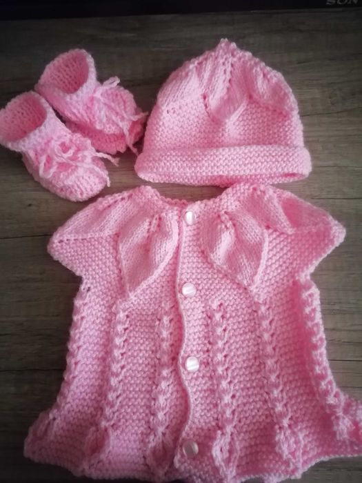 Бебешки елеченца