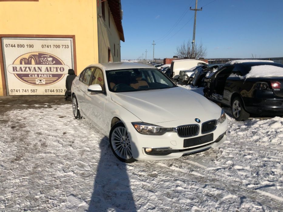 Dezmembrez / Dezmembrari / Piese / Accesorii BMW seria 3 f30 e90 320d 318d 316d 320i