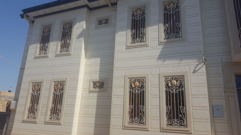 Darvoza Reshotka Eshik Perila Варота Калитка Решотка Перила ясаймиз