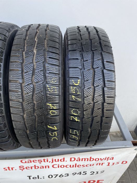Cauciucuri 195/70R15C Michelin, anvelope iarna 195/70/15C Michelin