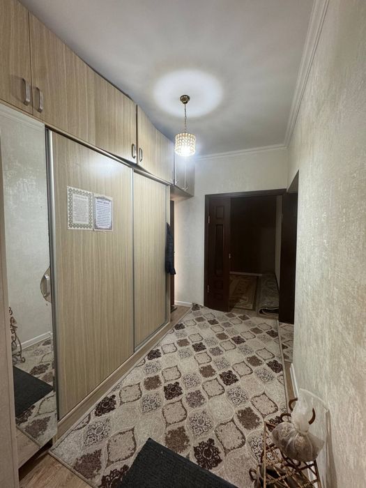 Кушбеги 2в3 квартира на 2 Этаже 2 балкона Хавас  орентир