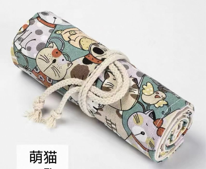 Пенал тряпочный качественный