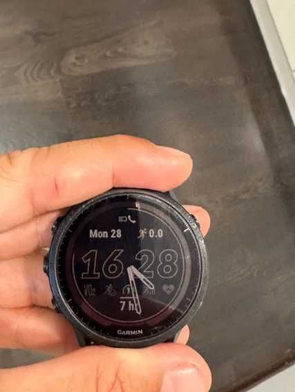 Garmin Forerunner 955 Solar